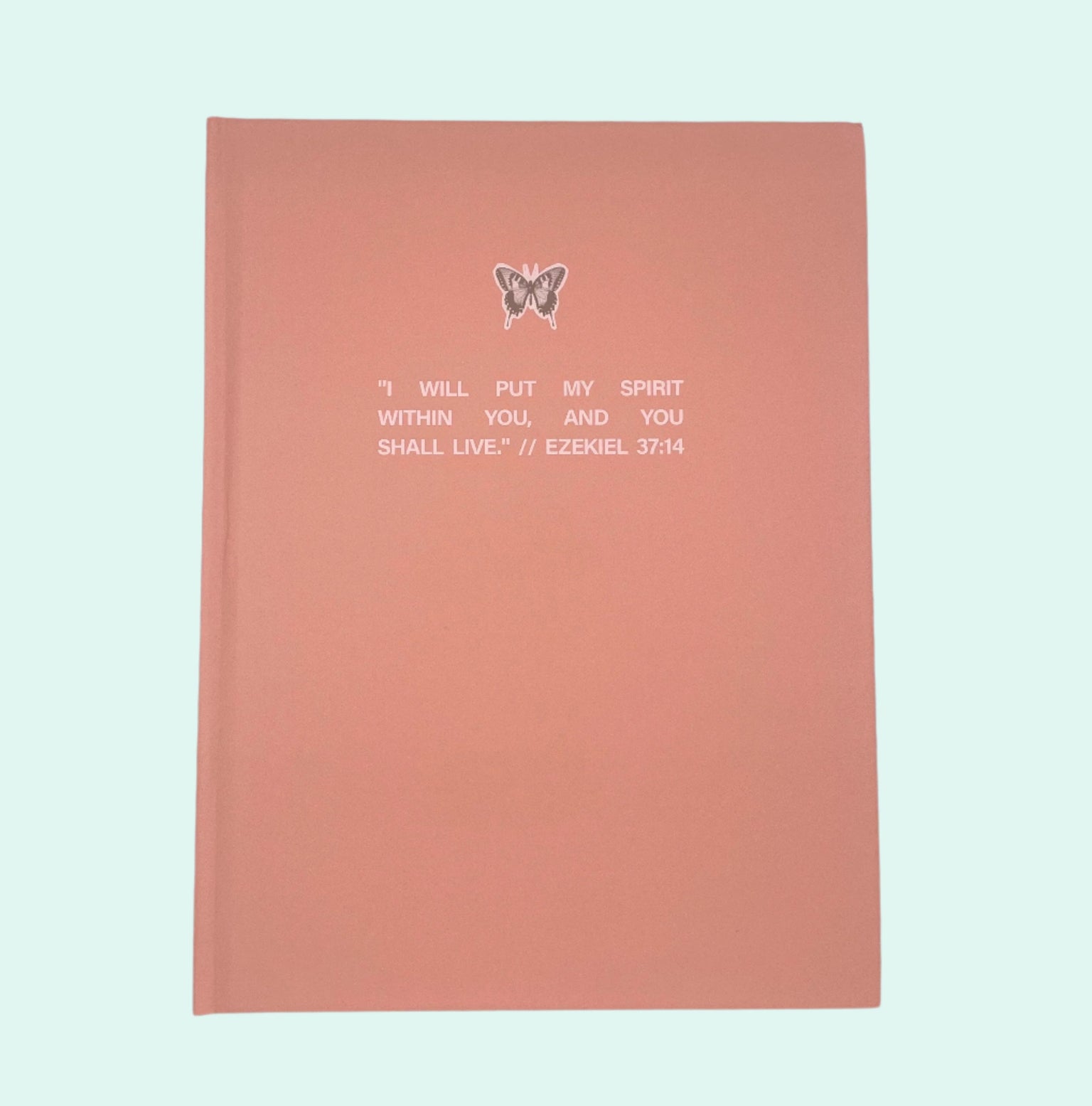 Ezekiel 37 Prayer Journal