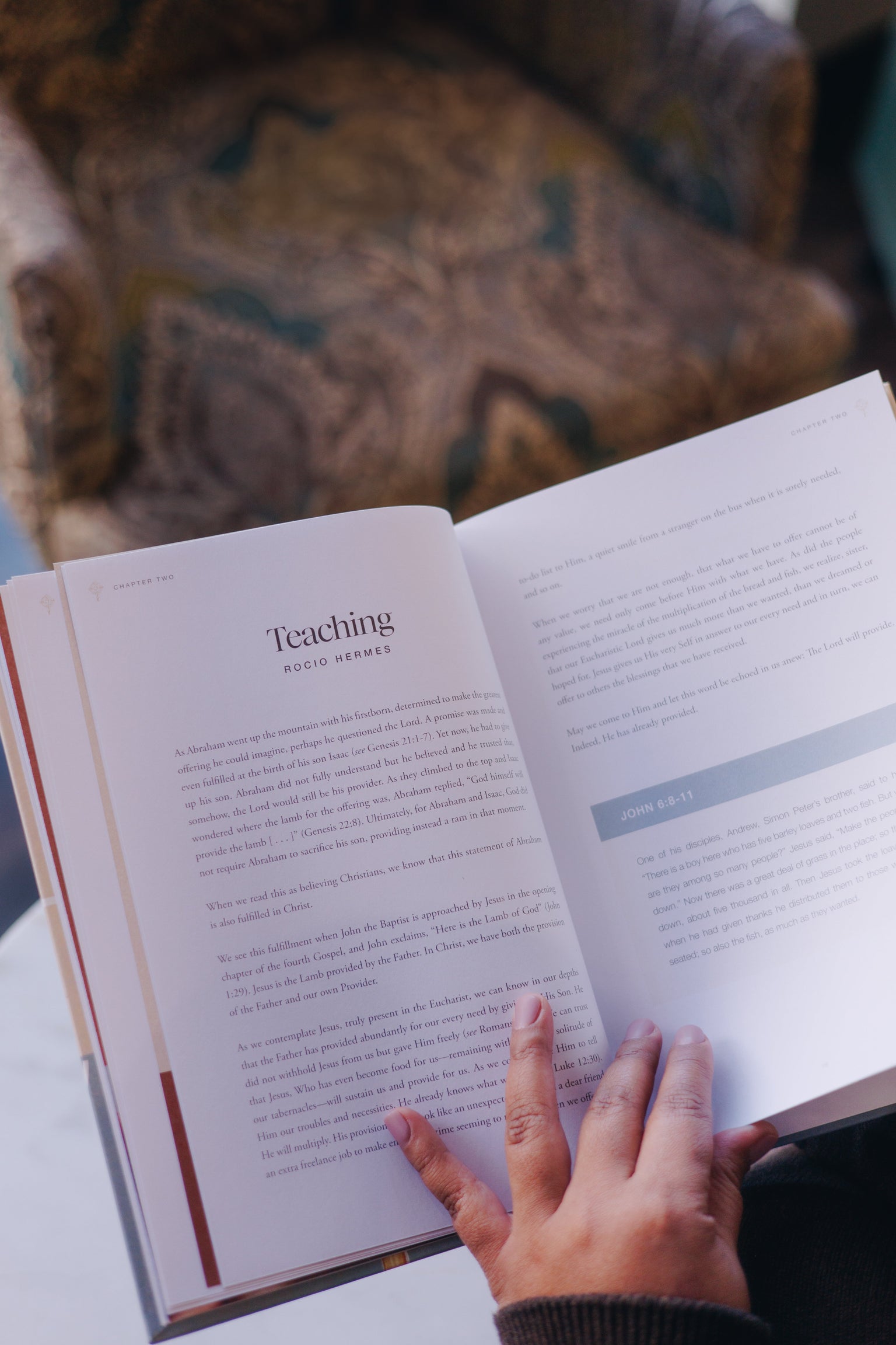 Gift // Study on the Eucharist