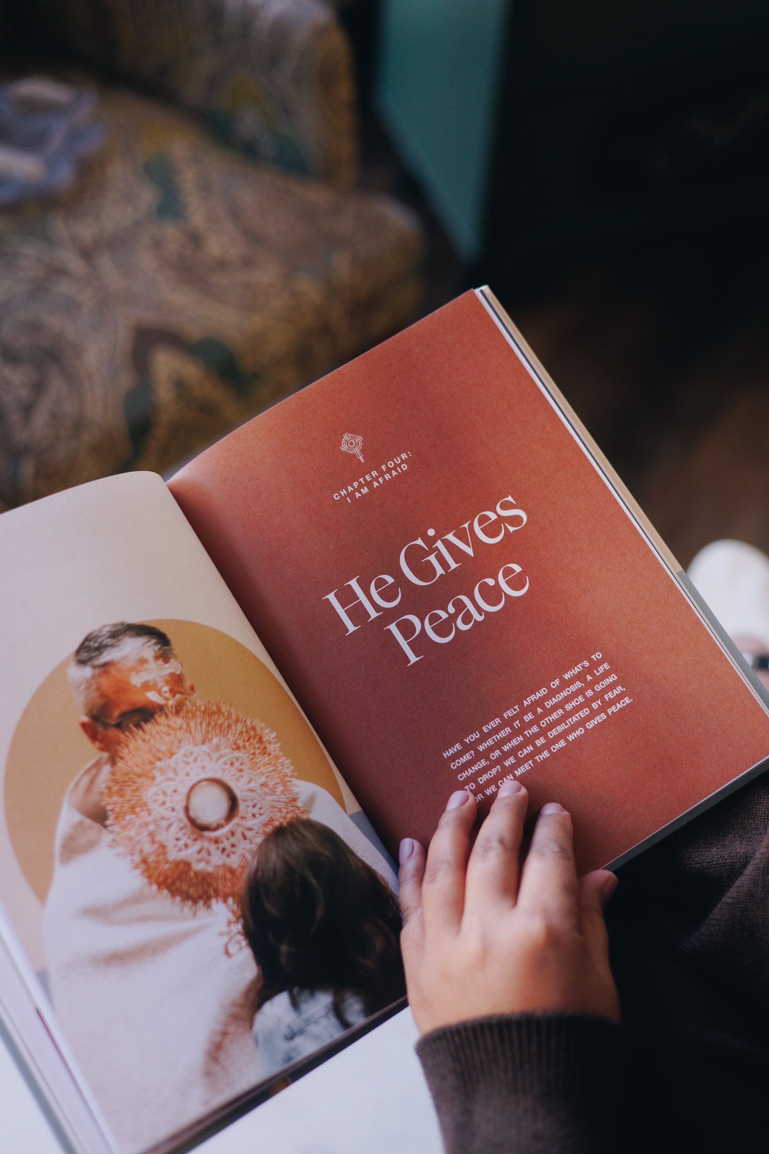 Gift // Study on the Eucharist