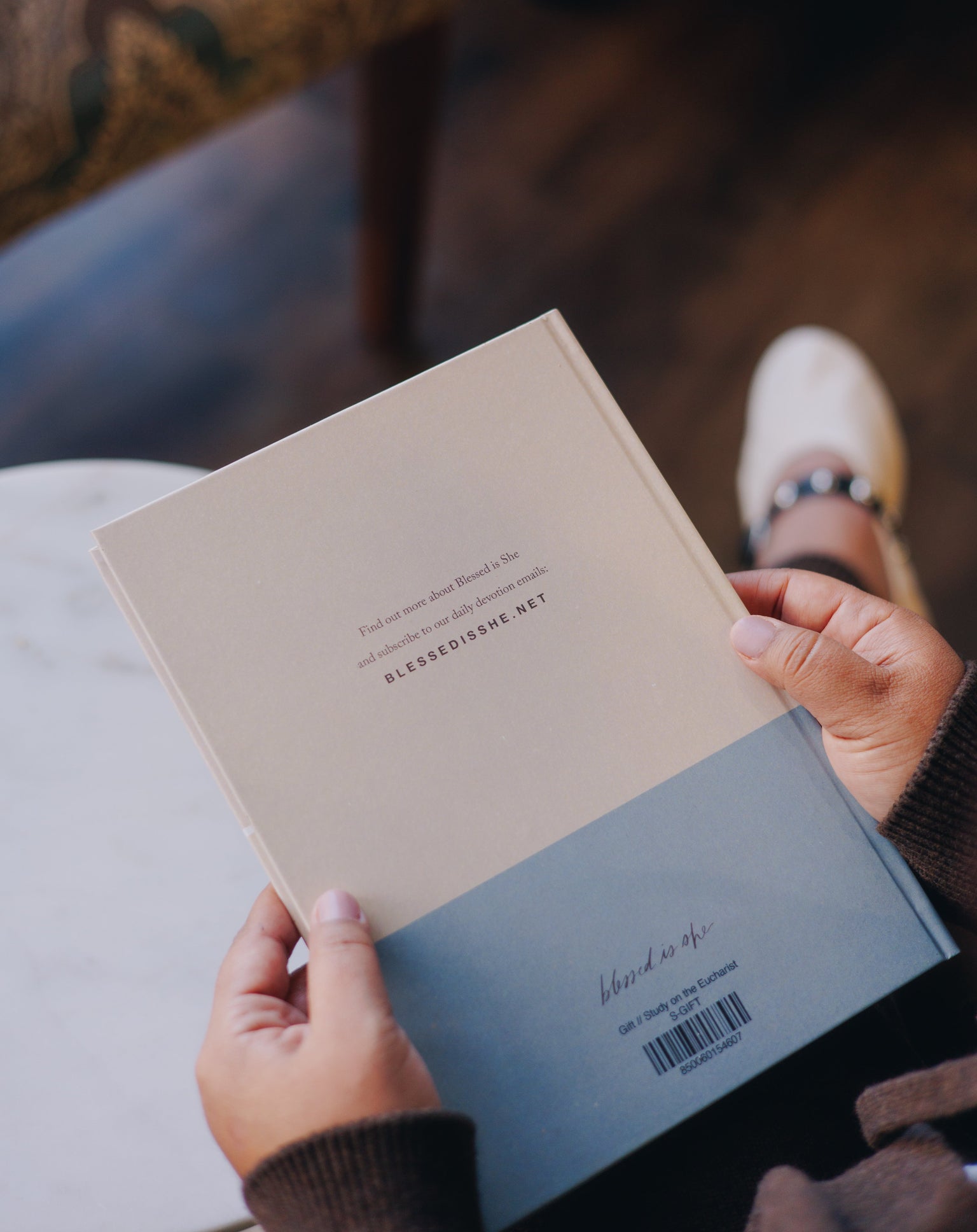 Gift // Study on the Eucharist