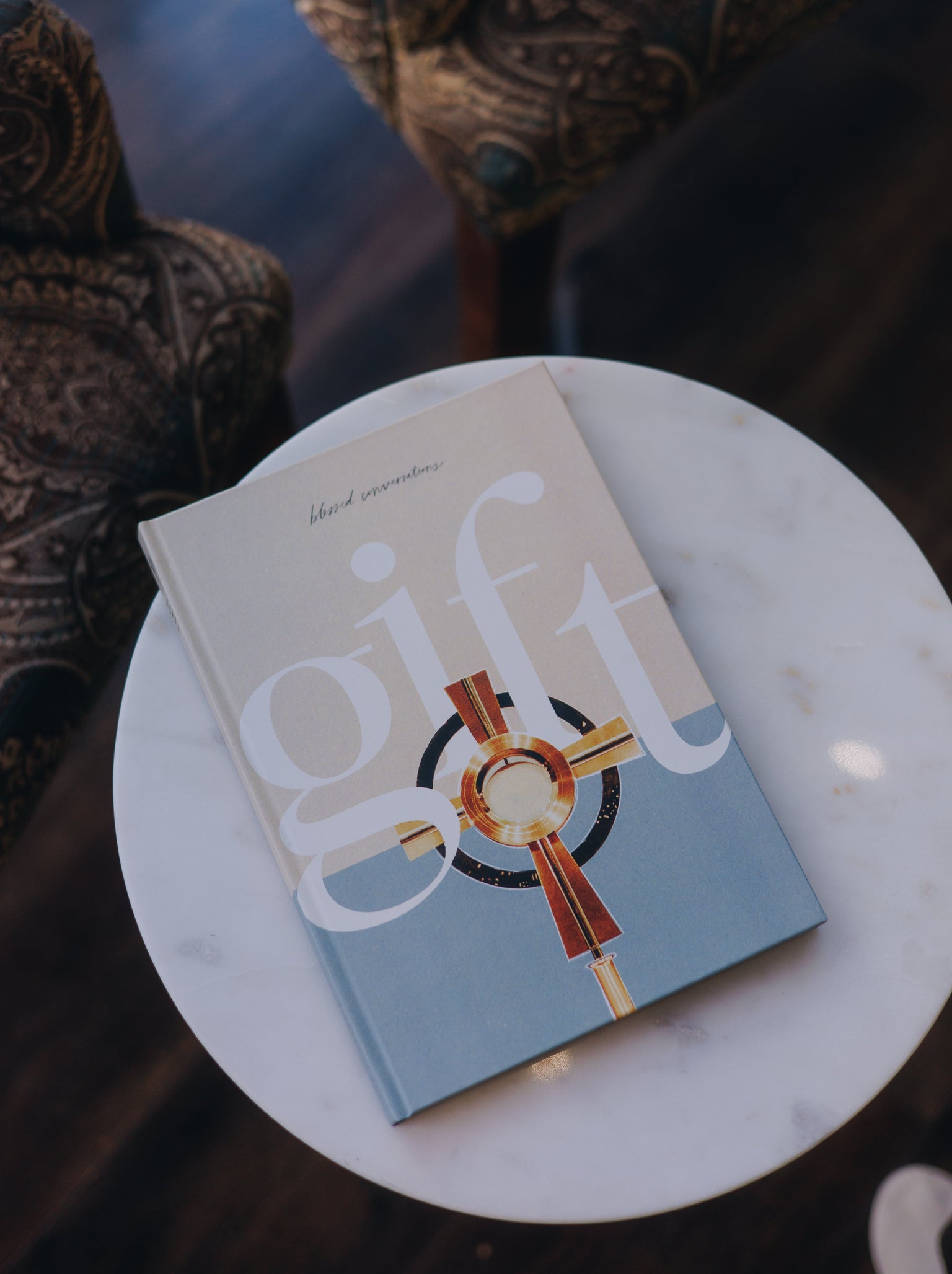 Gift // Study on the Eucharist
