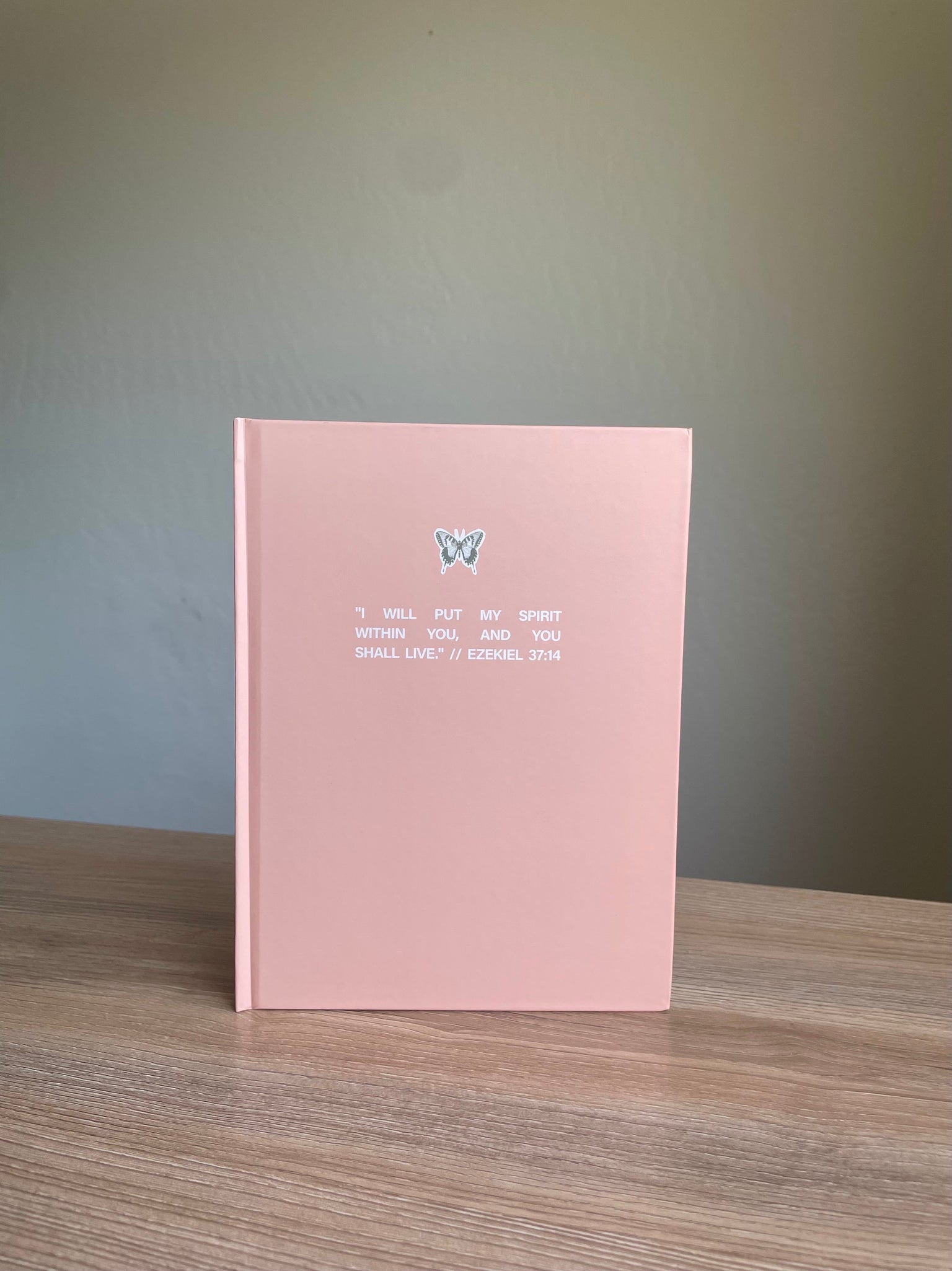 Ezekiel 37 Prayer Journal