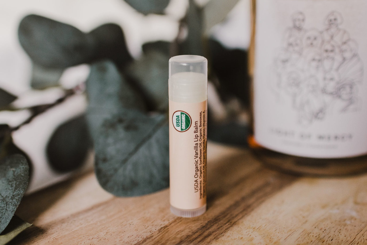 Restore Lip Balm // Vanilla // 3-pack