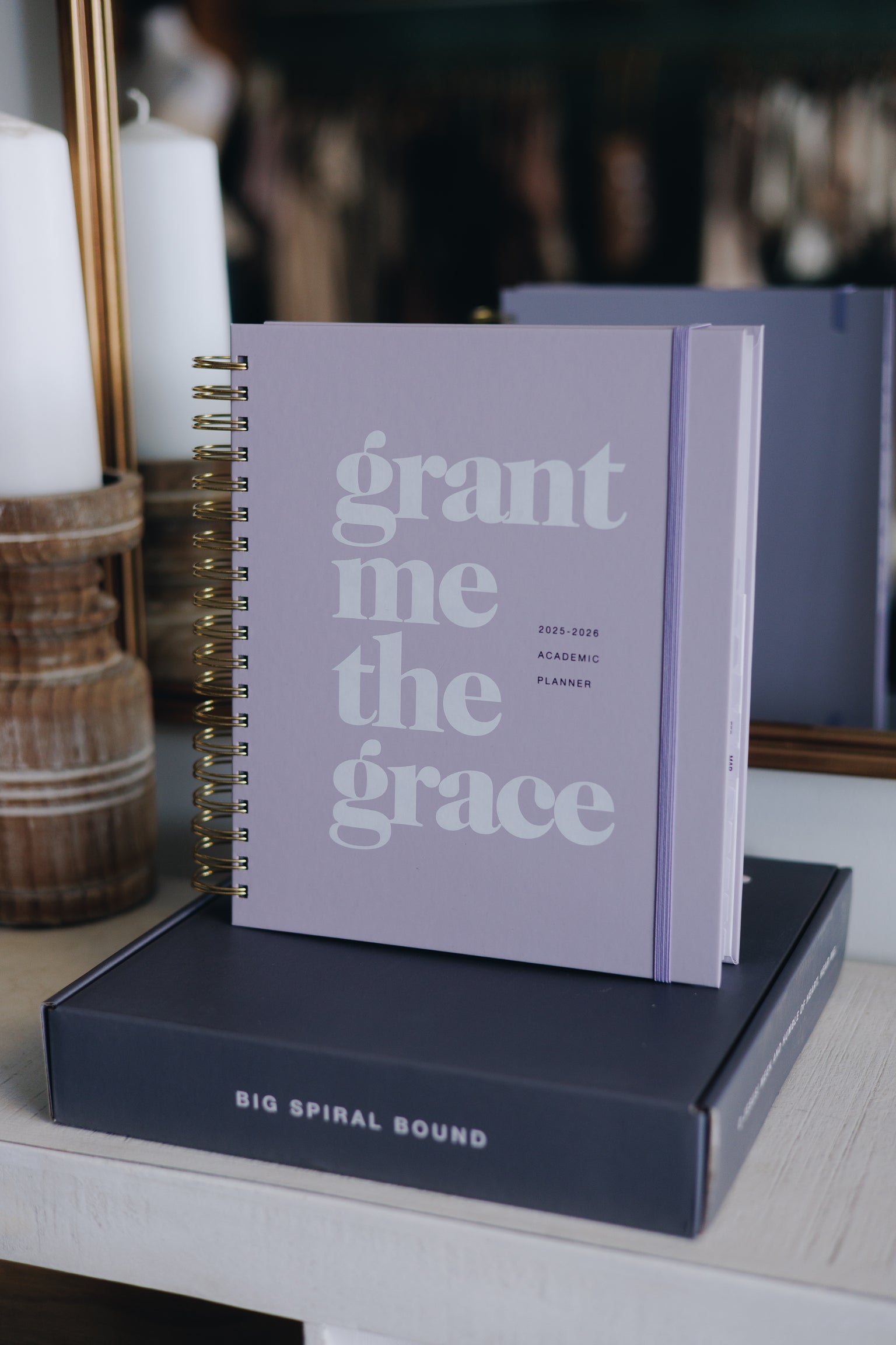 Catholic Academic Liturgical Planner // Big Layout