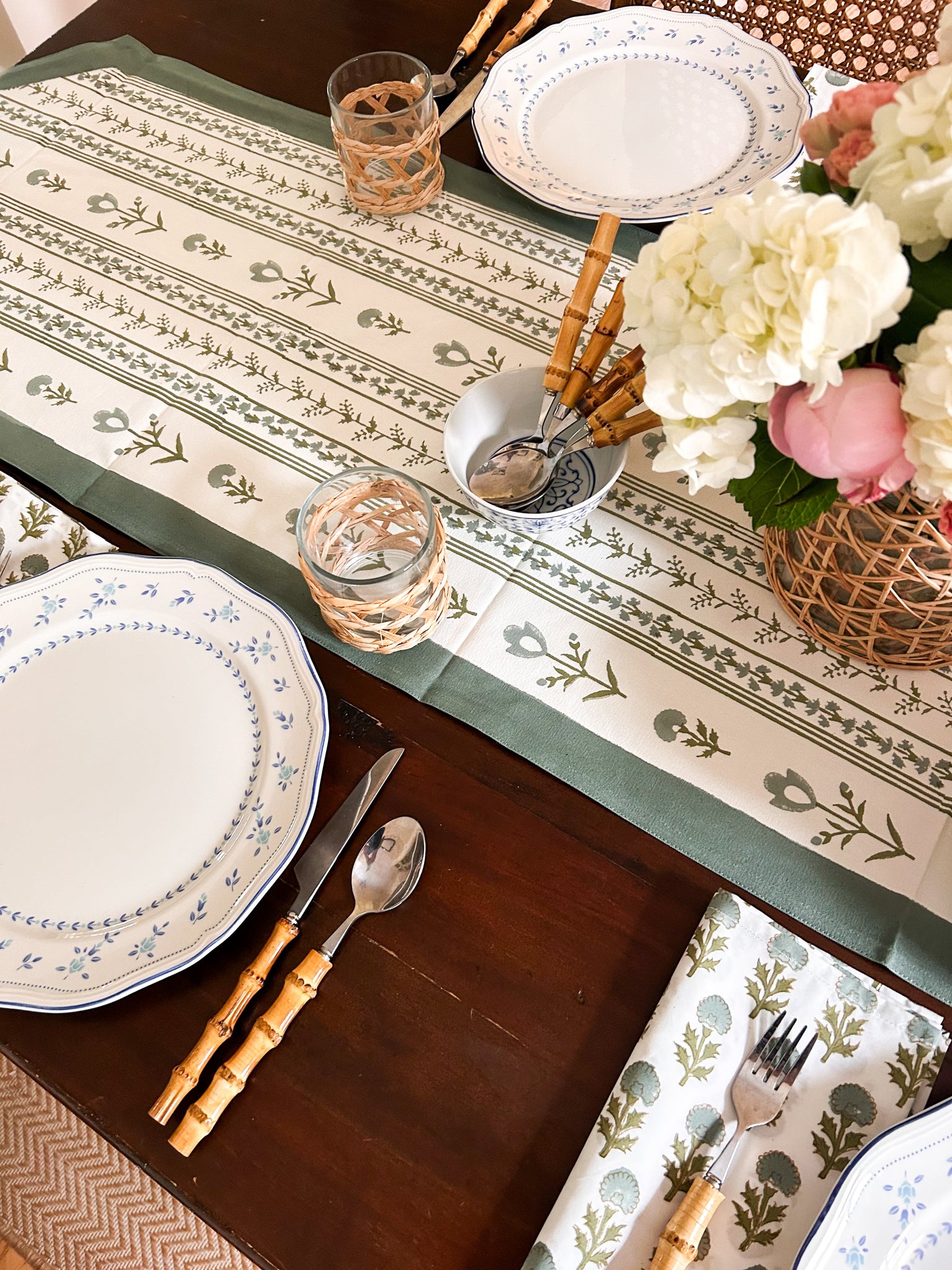 Our Lady of Perpetual Help | Table Runner