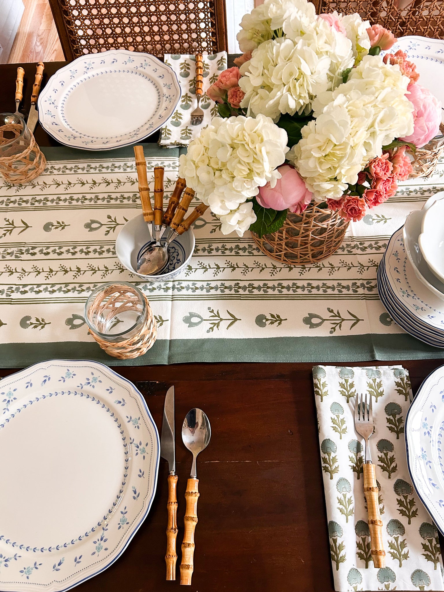 Our Lady of Perpetual Help | Table Runner