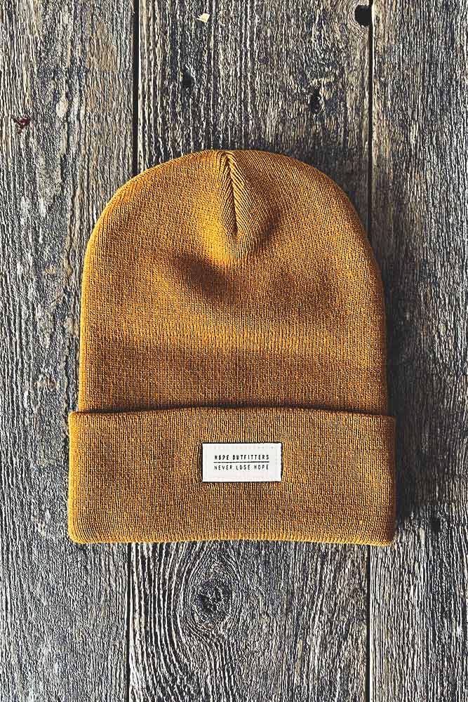 Never Lose Hope Beanie