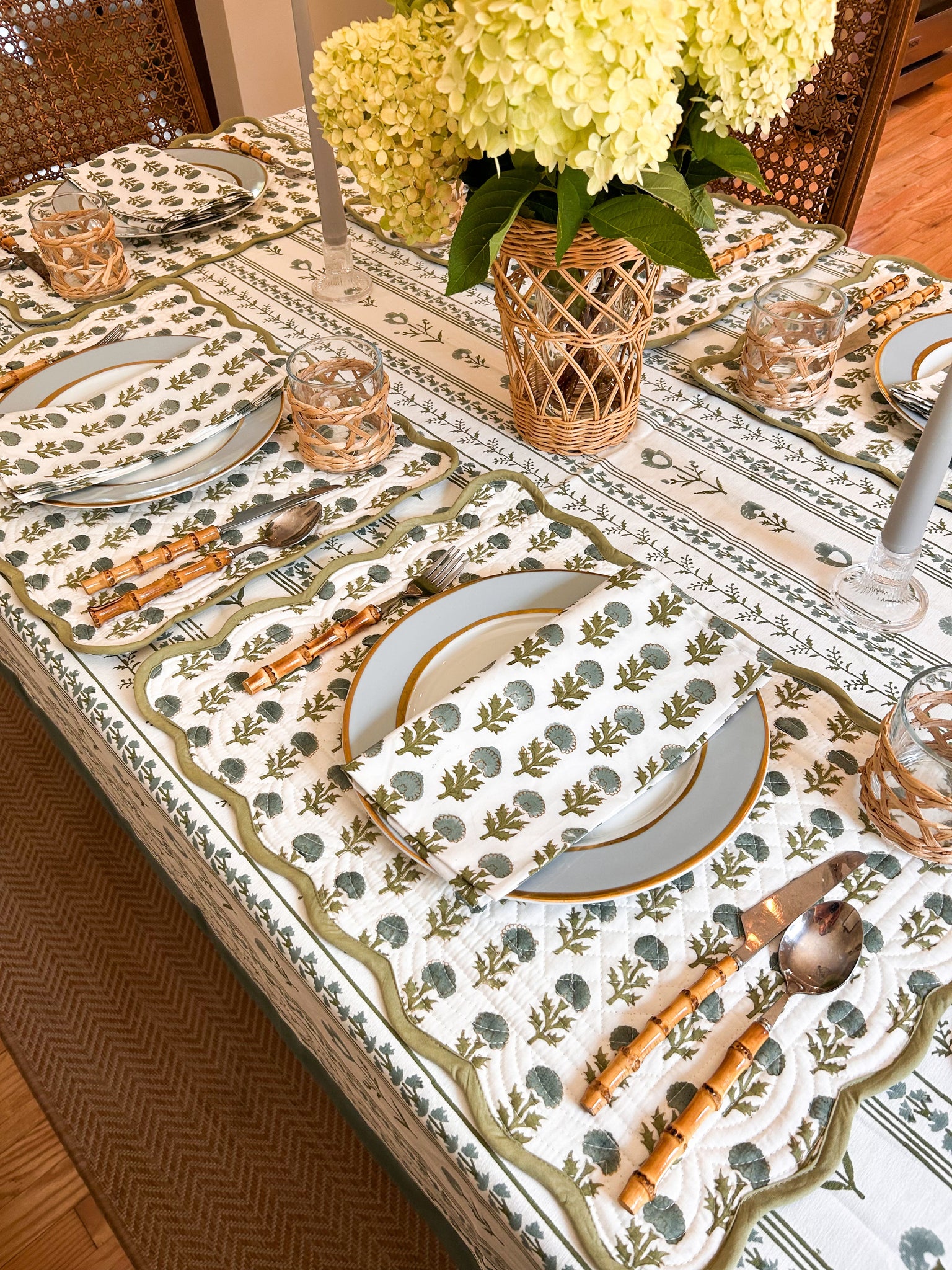 Our Lady of Perpetual Help | Placemats