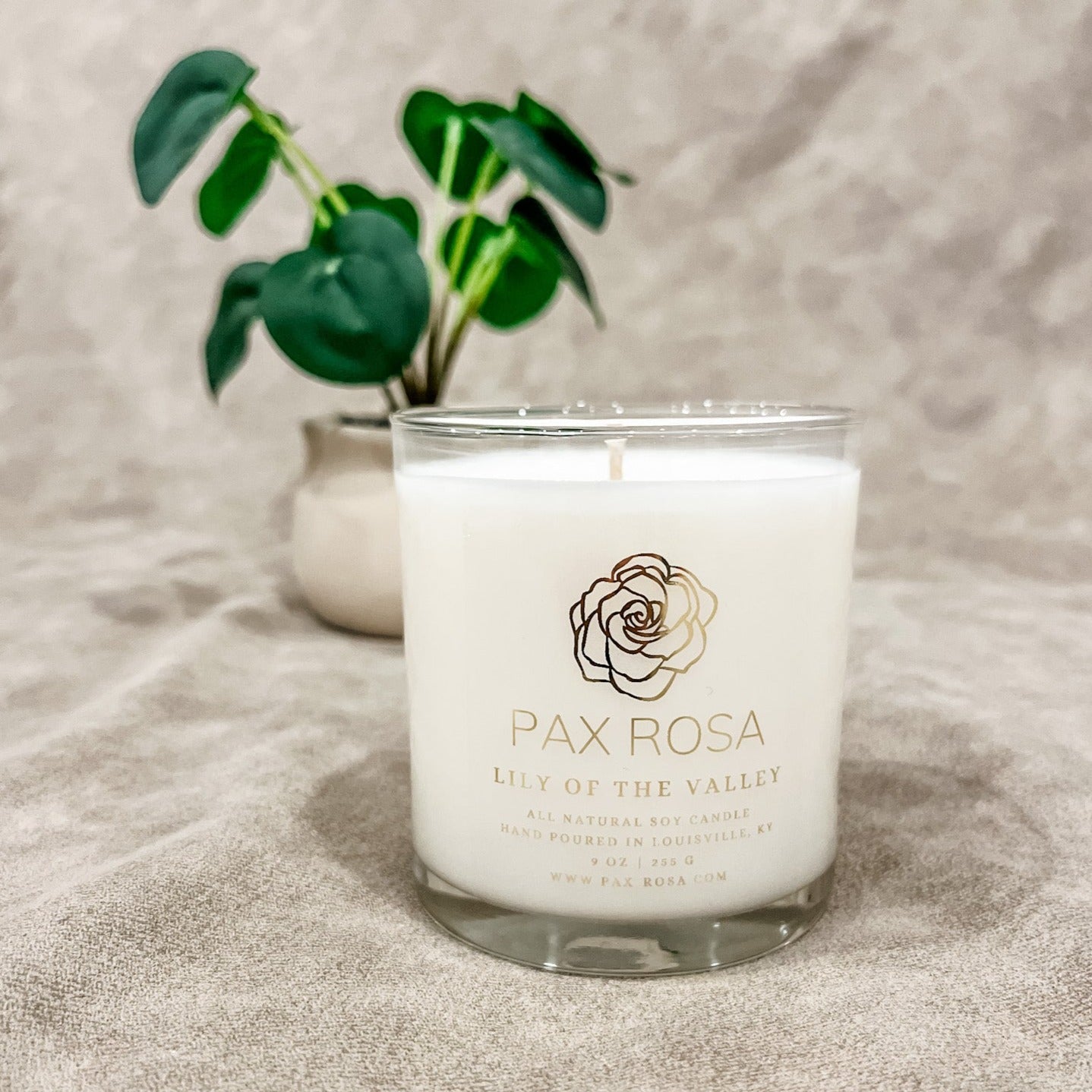 Agnus Dei Candle