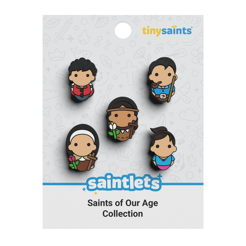 Saintlet Pack - Saints of Our Age