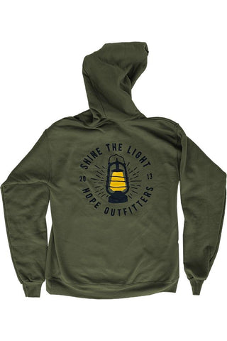 Shine The Light Hoodie