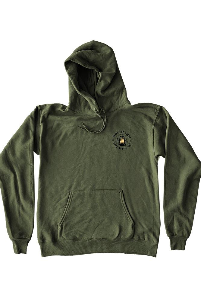 Shine The Light Hoodie