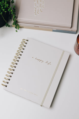 Catholic Academic Planner 2026–2027 | Mini Layout