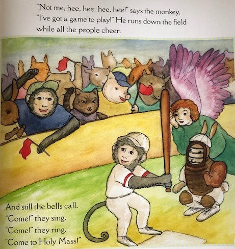 Will You Come to Mass