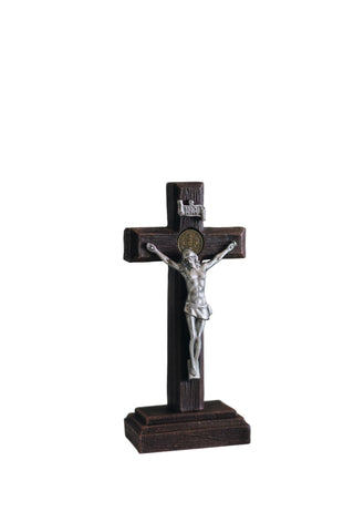 Desk Crucifix