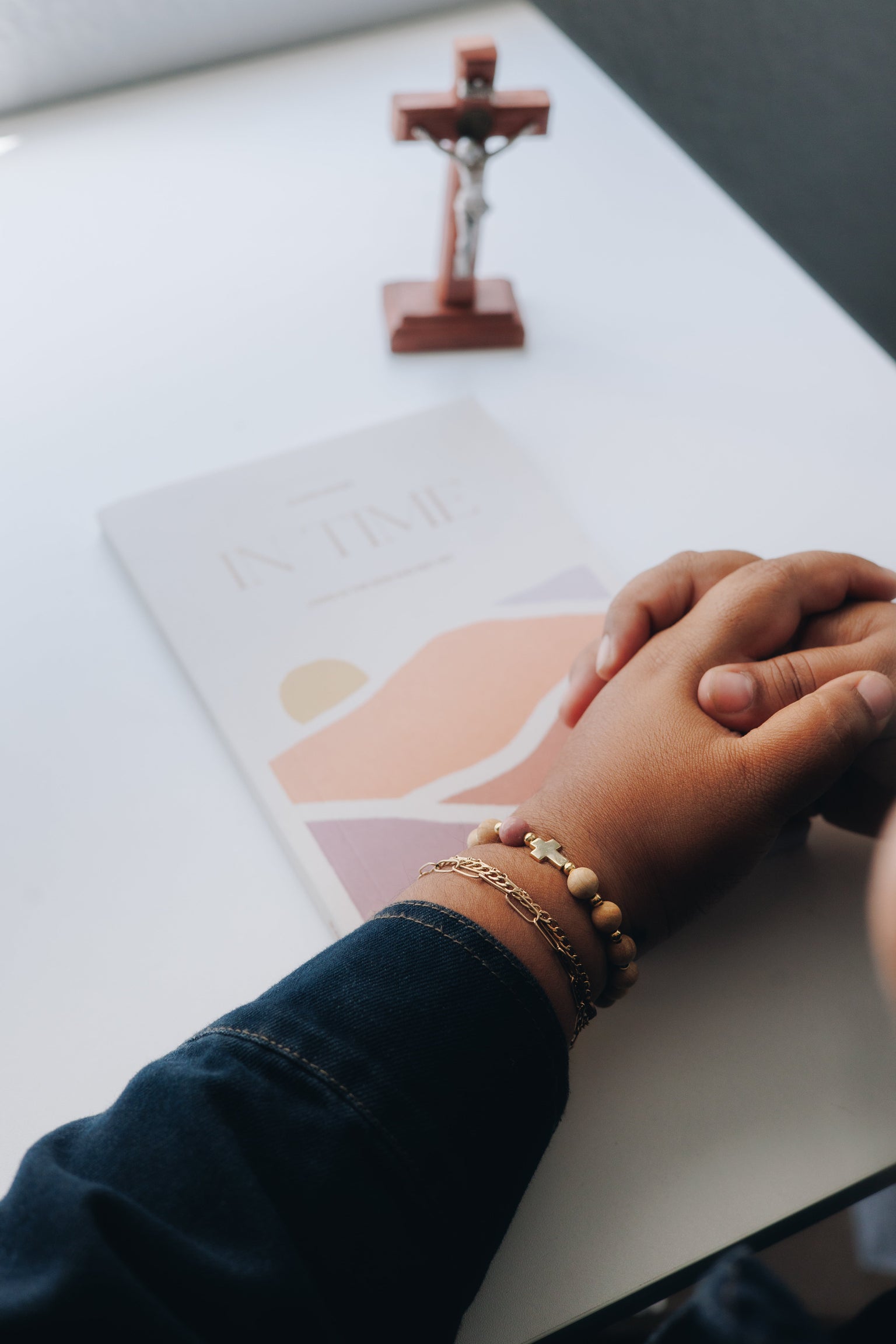 Decade Rosary Bracelet