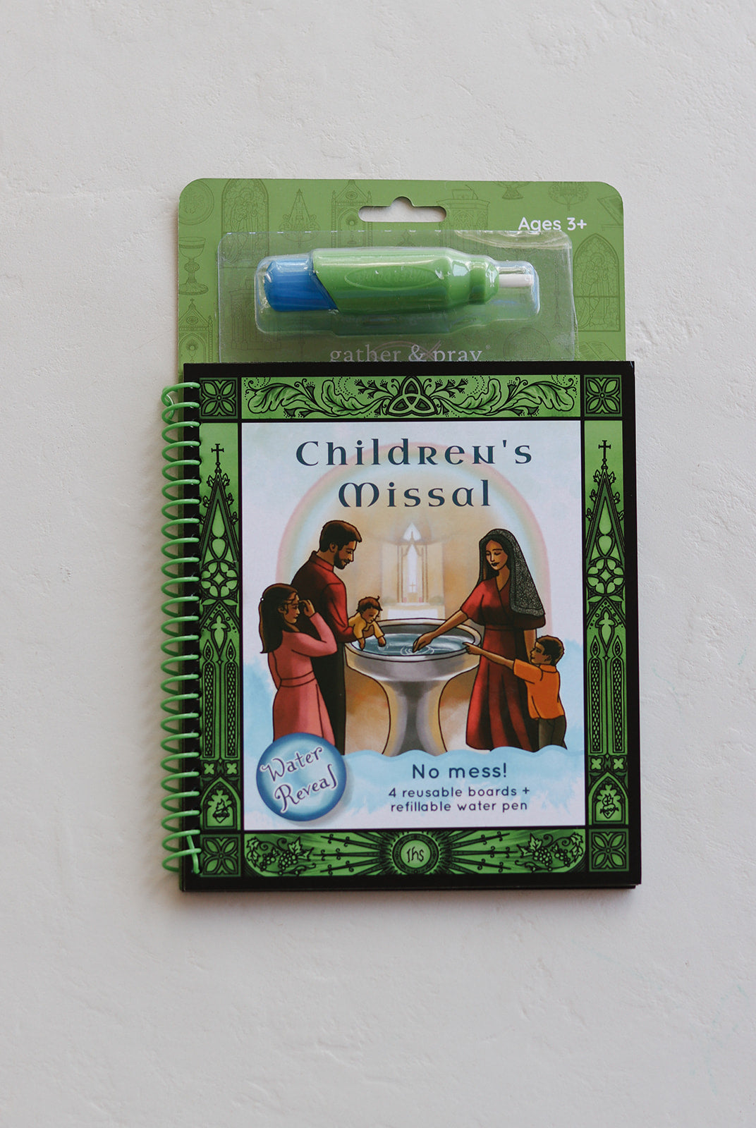 Water Reveal Children's Missal