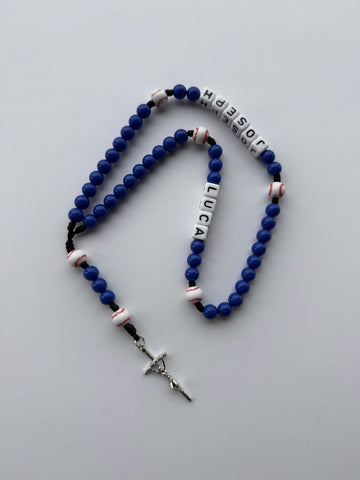 Custom Sports Rosary