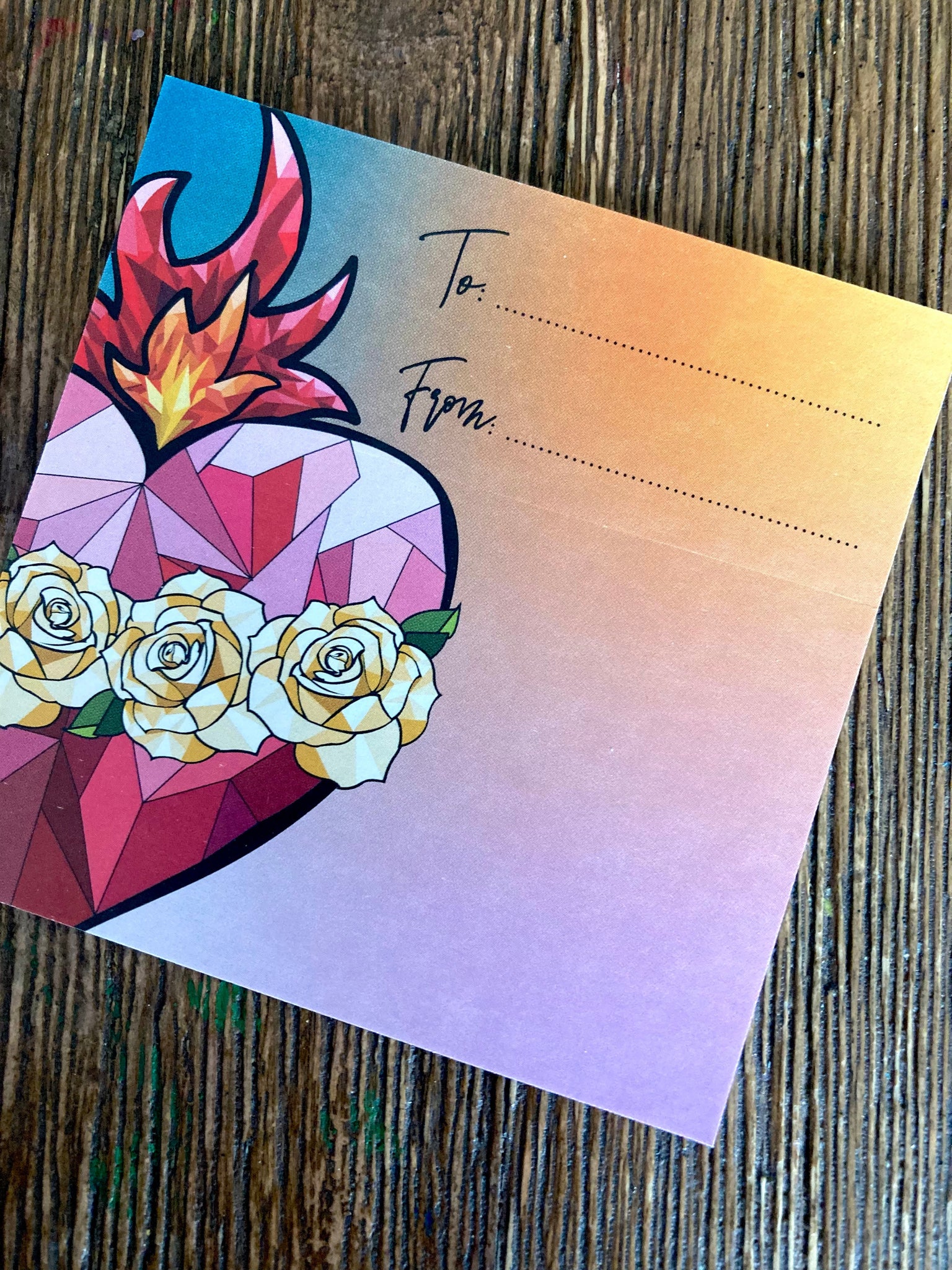 Valentine’s Day Card Pack – Perfect for Sharing God’s Love!