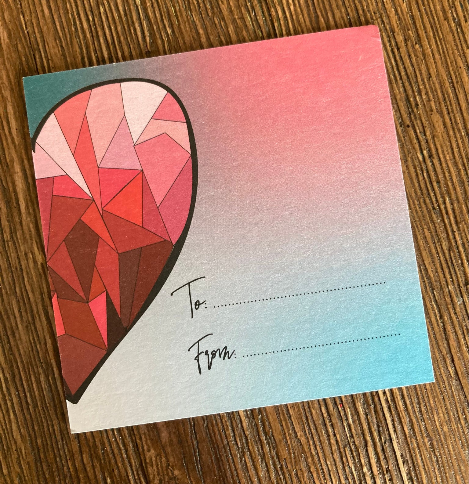 Valentine’s Day Card Pack – Perfect for Sharing God’s Love!