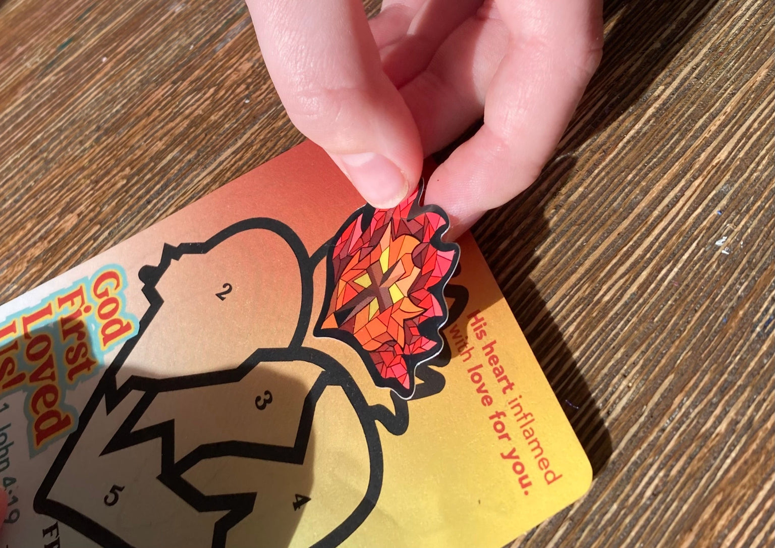 Valentine’s Day Combo Card Pack – Perfect for Sharing God’s Love!