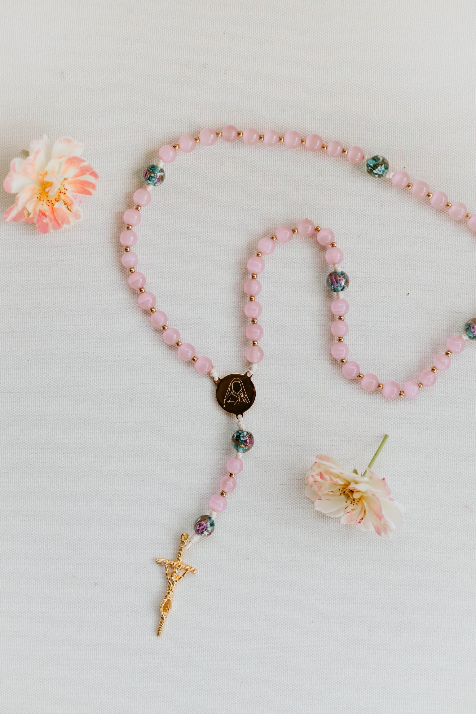 St. Therese of Lisieux Rosary