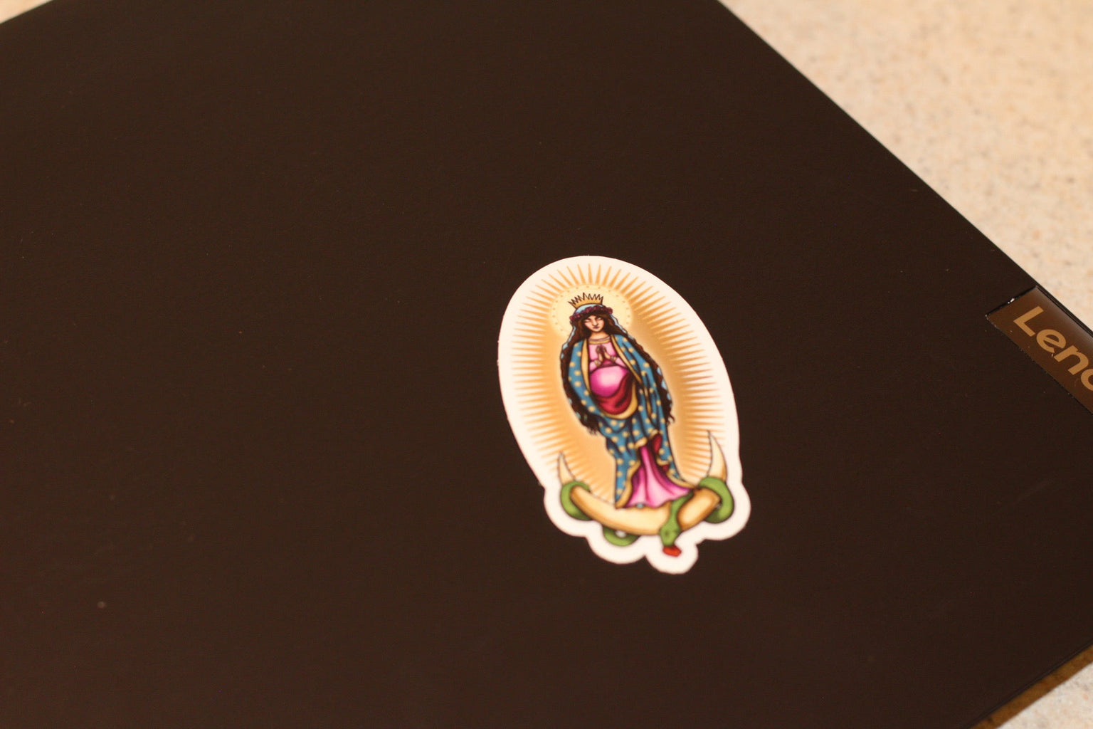 Our Lady of Guadalupe Sticker Decal