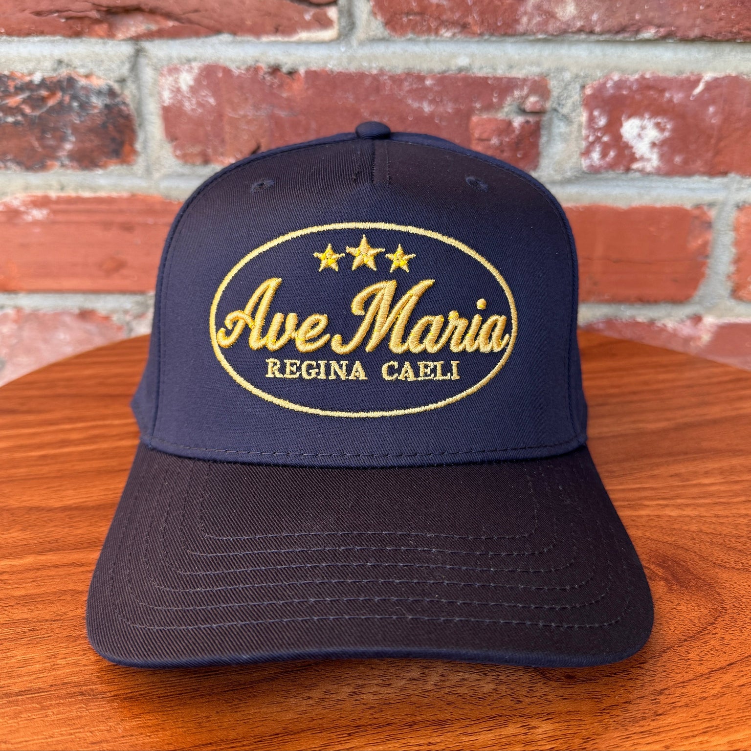 Ave Maria Snapback