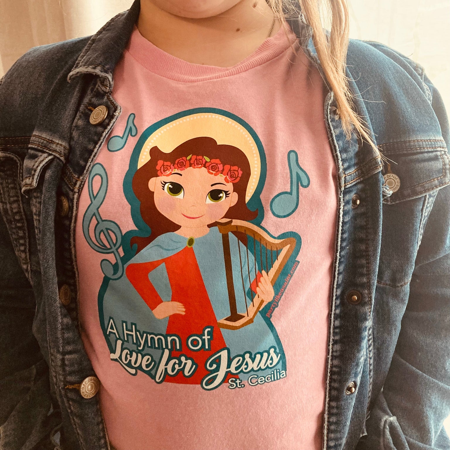 St. Cecilia T-shirt
