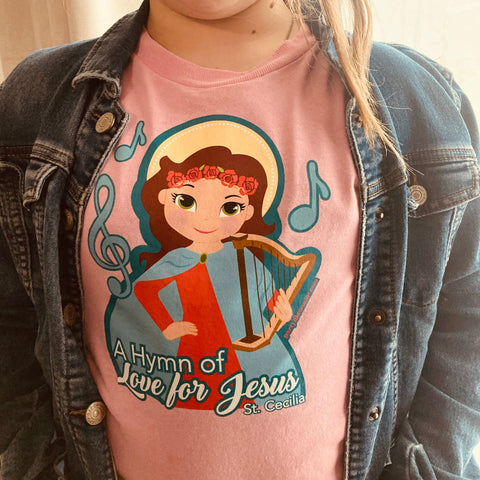 St. Cecilia T-shirt