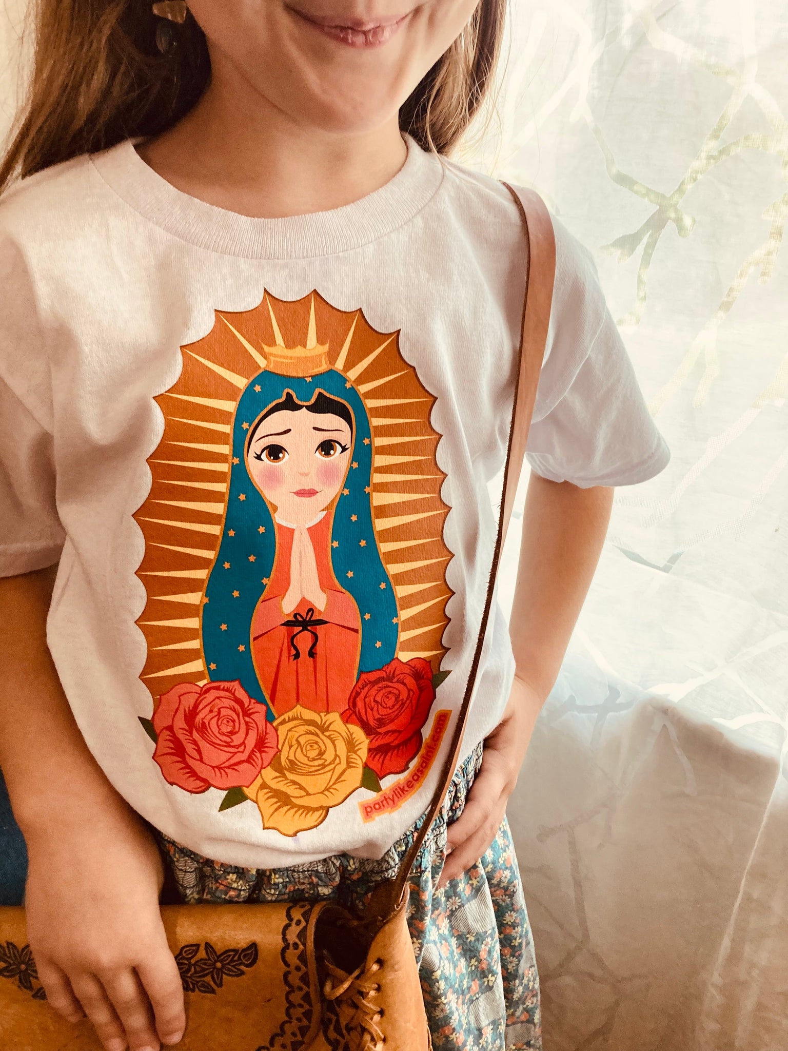 Our Lady of Guadalupe T-Shirt