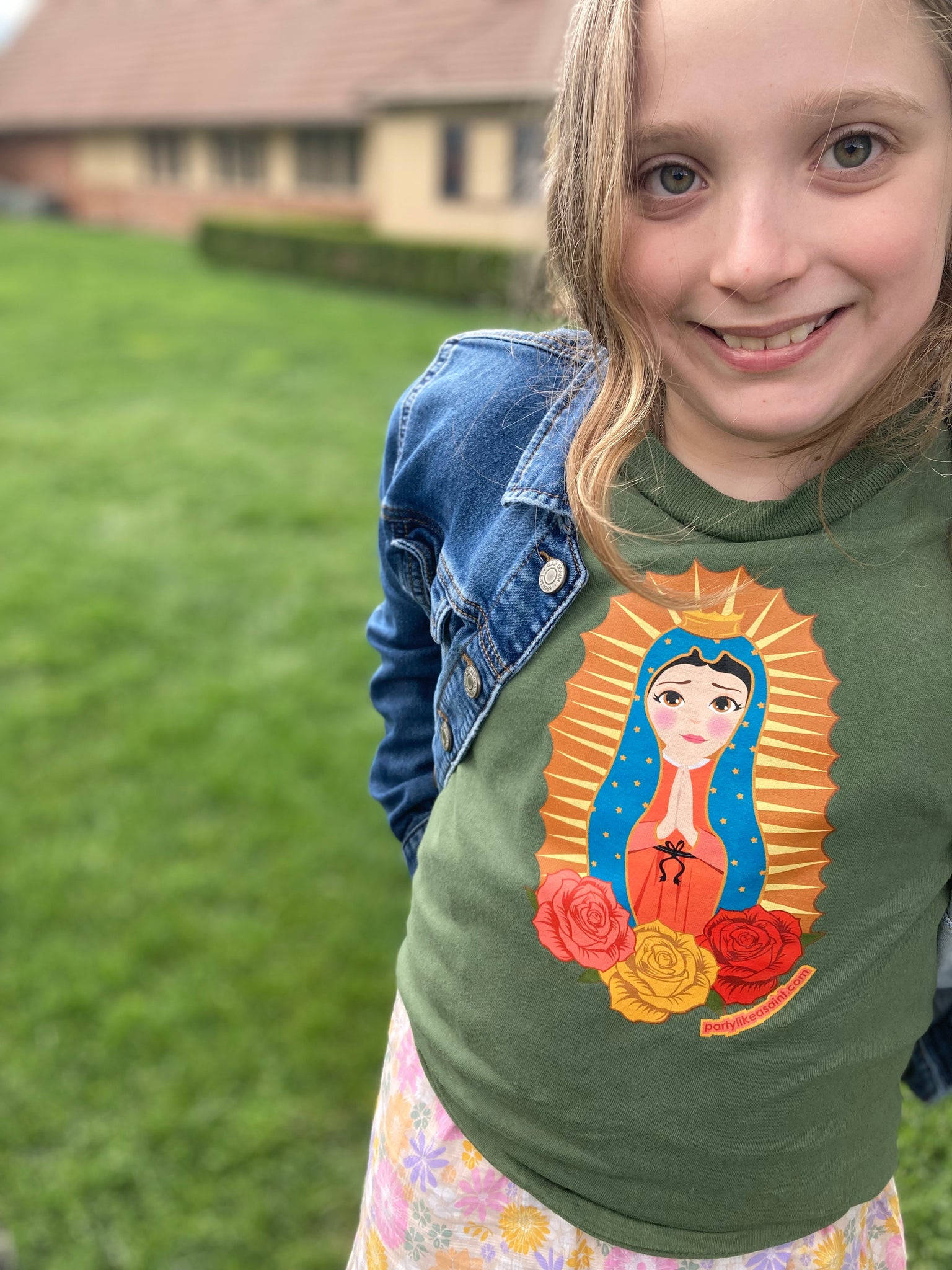 Our Lady of Guadalupe T-Shirt