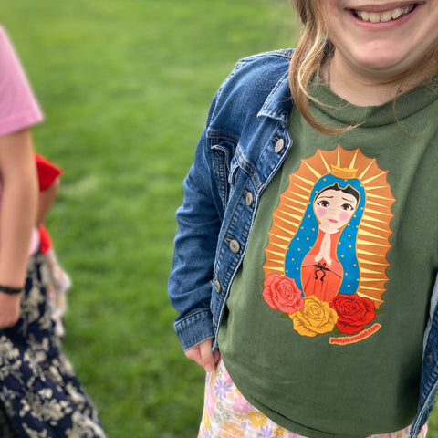 Our Lady of Guadalupe T-Shirt