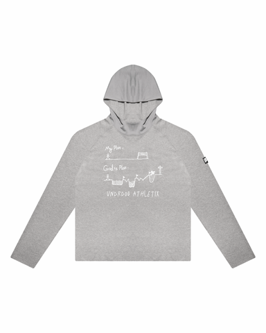 "God's Plan" Warm-Up Hoodie