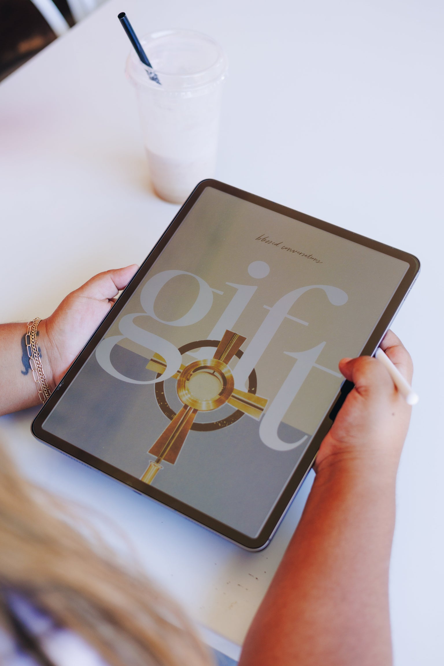 Gift // Study on the Eucharist