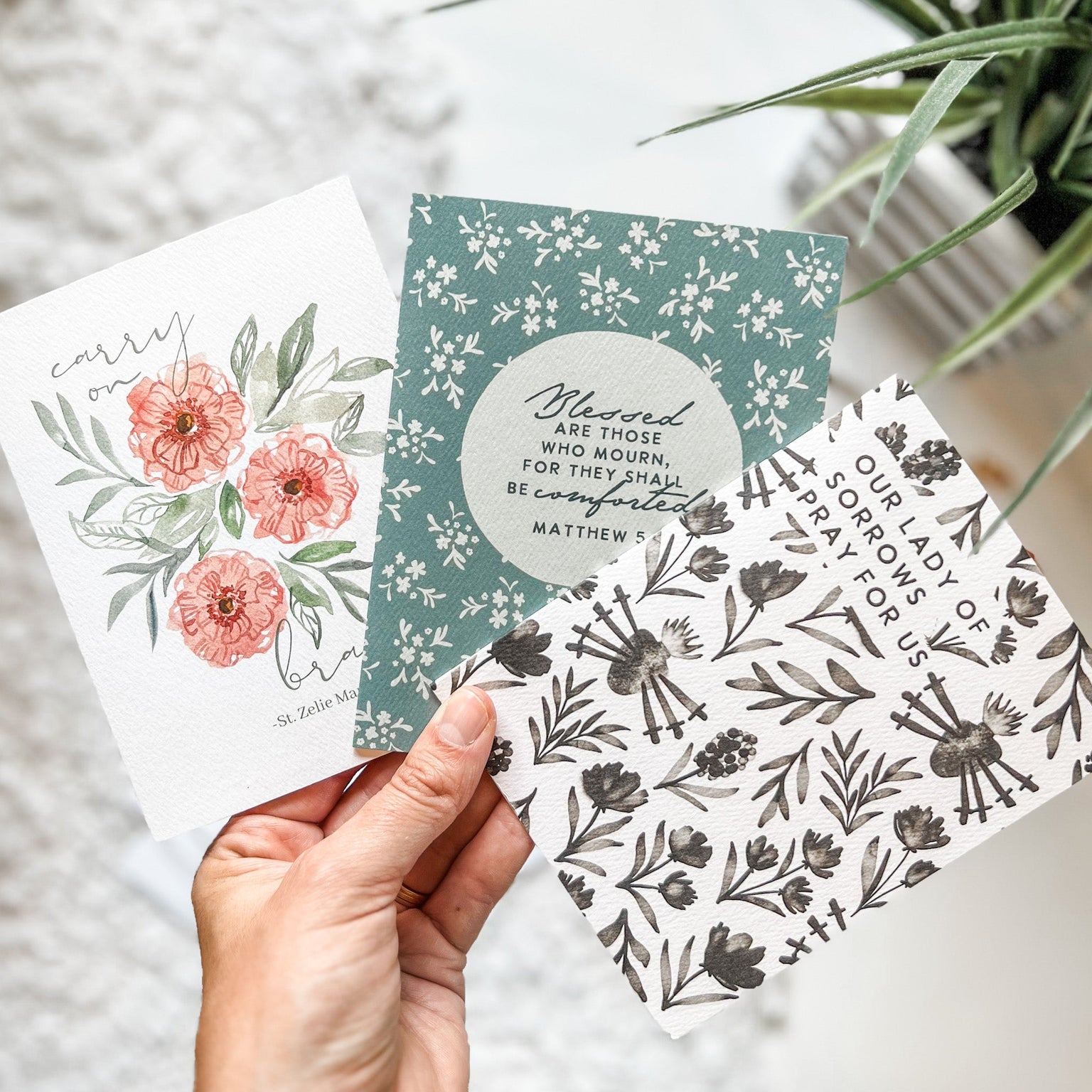 Compassion & Sympathy Card Set