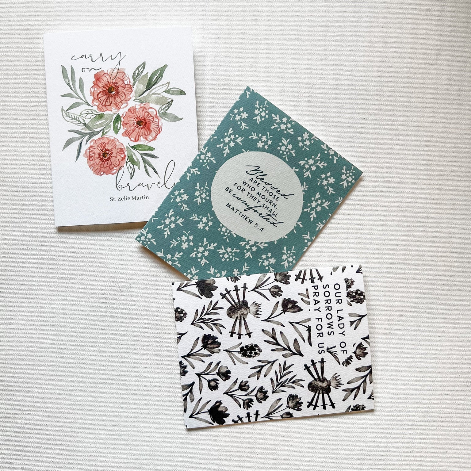 Compassion & Sympathy Card Set