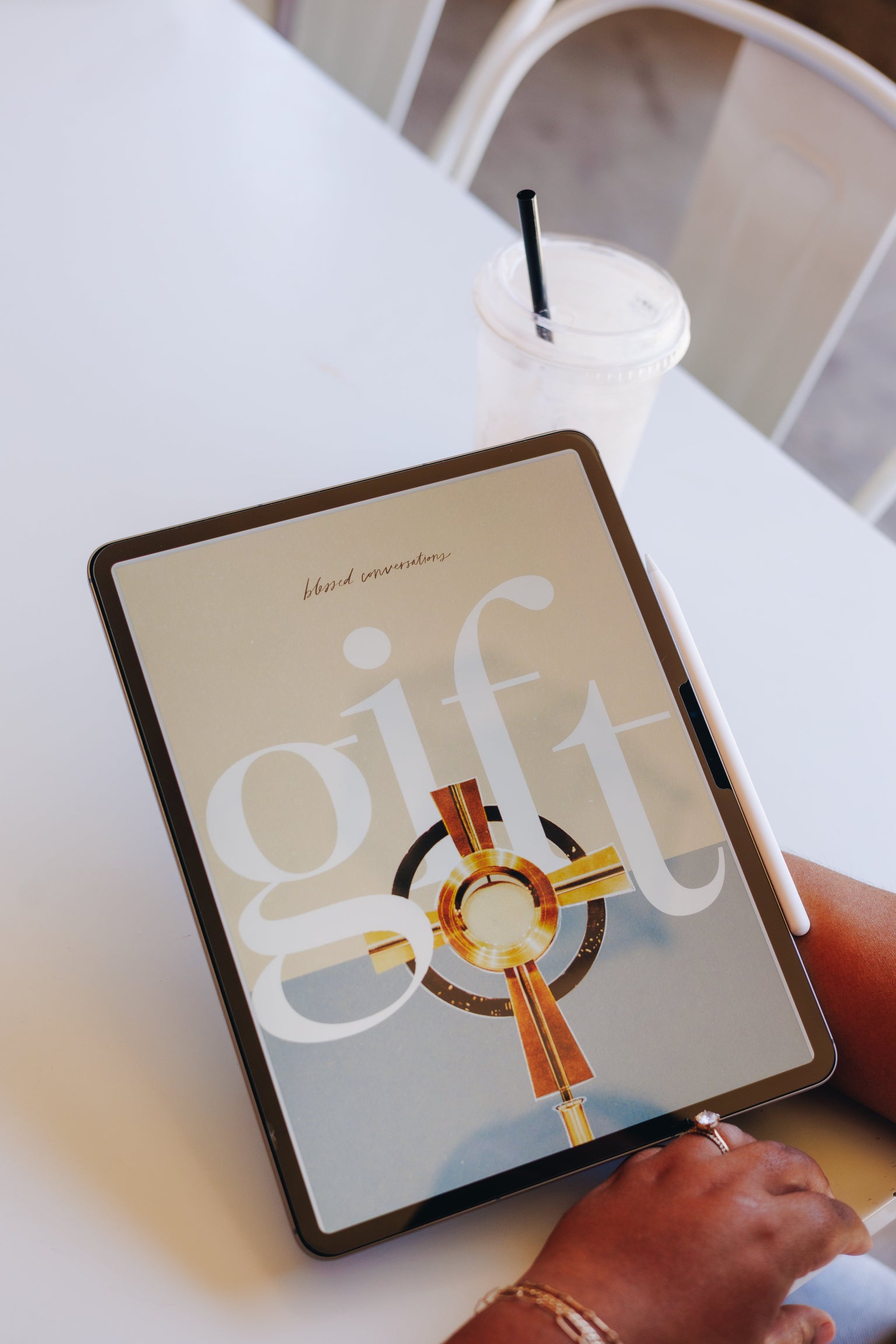 Gift // Study on the Eucharist