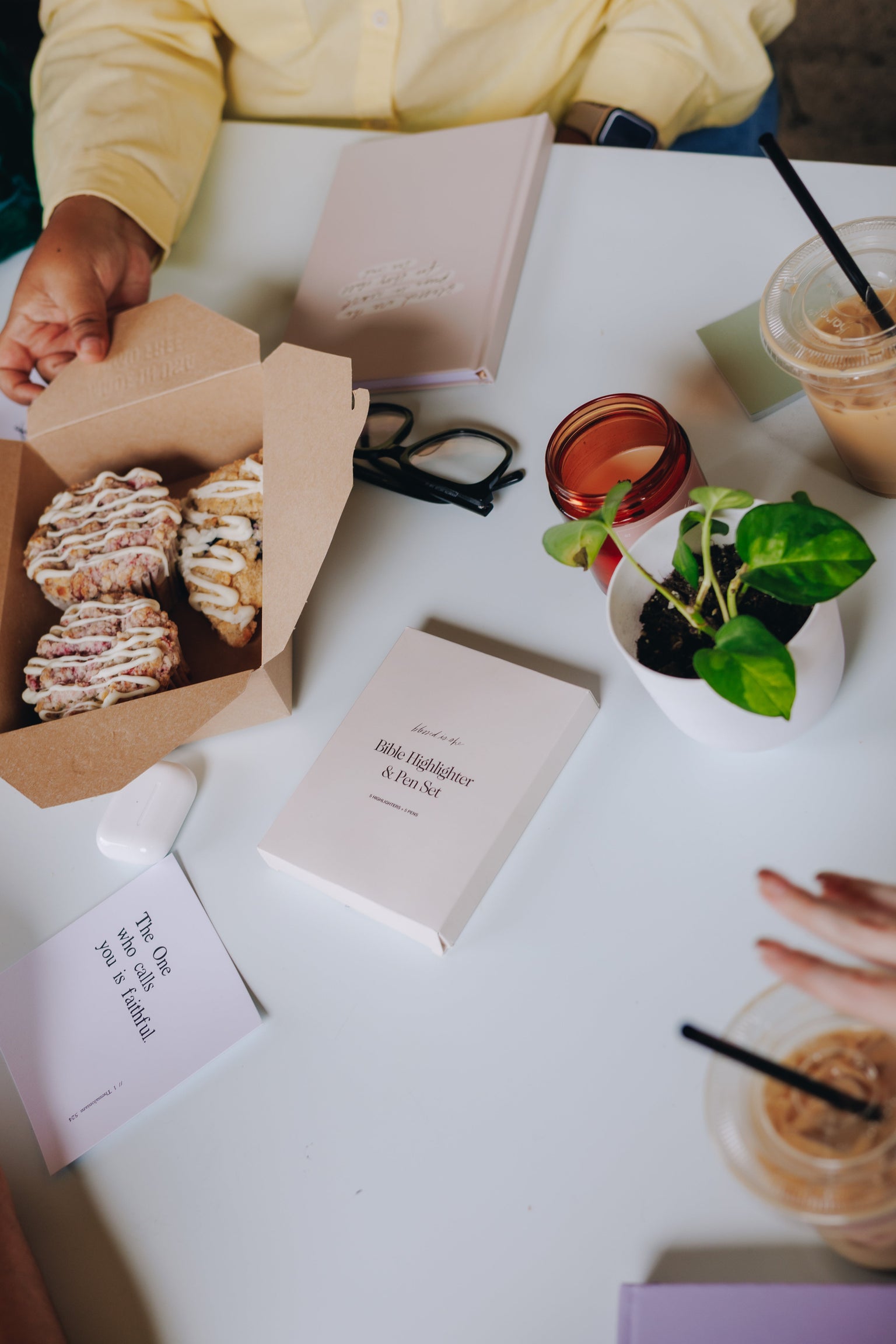 Highlighter and Pen Combo set