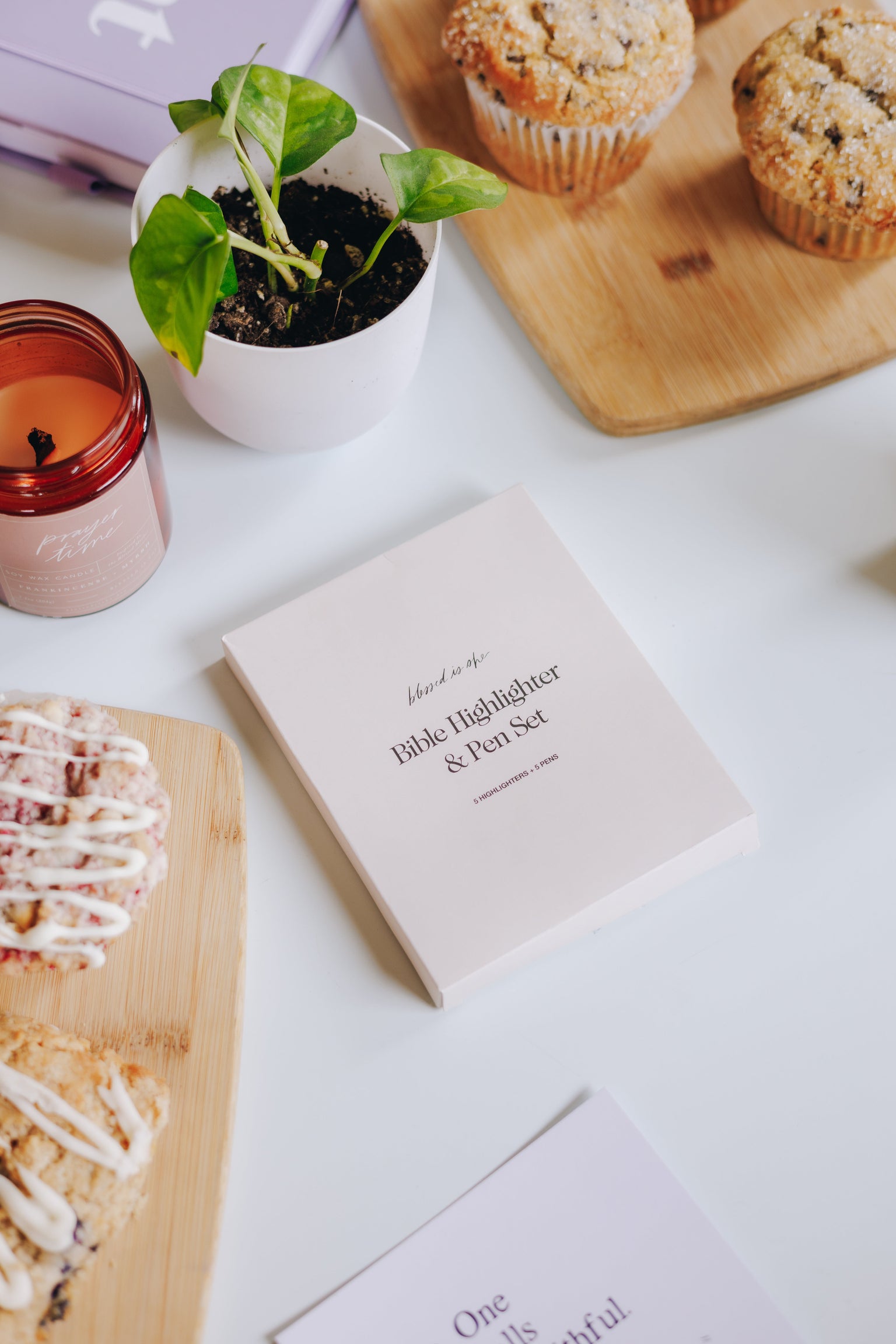 Highlighter and Pen Combo set