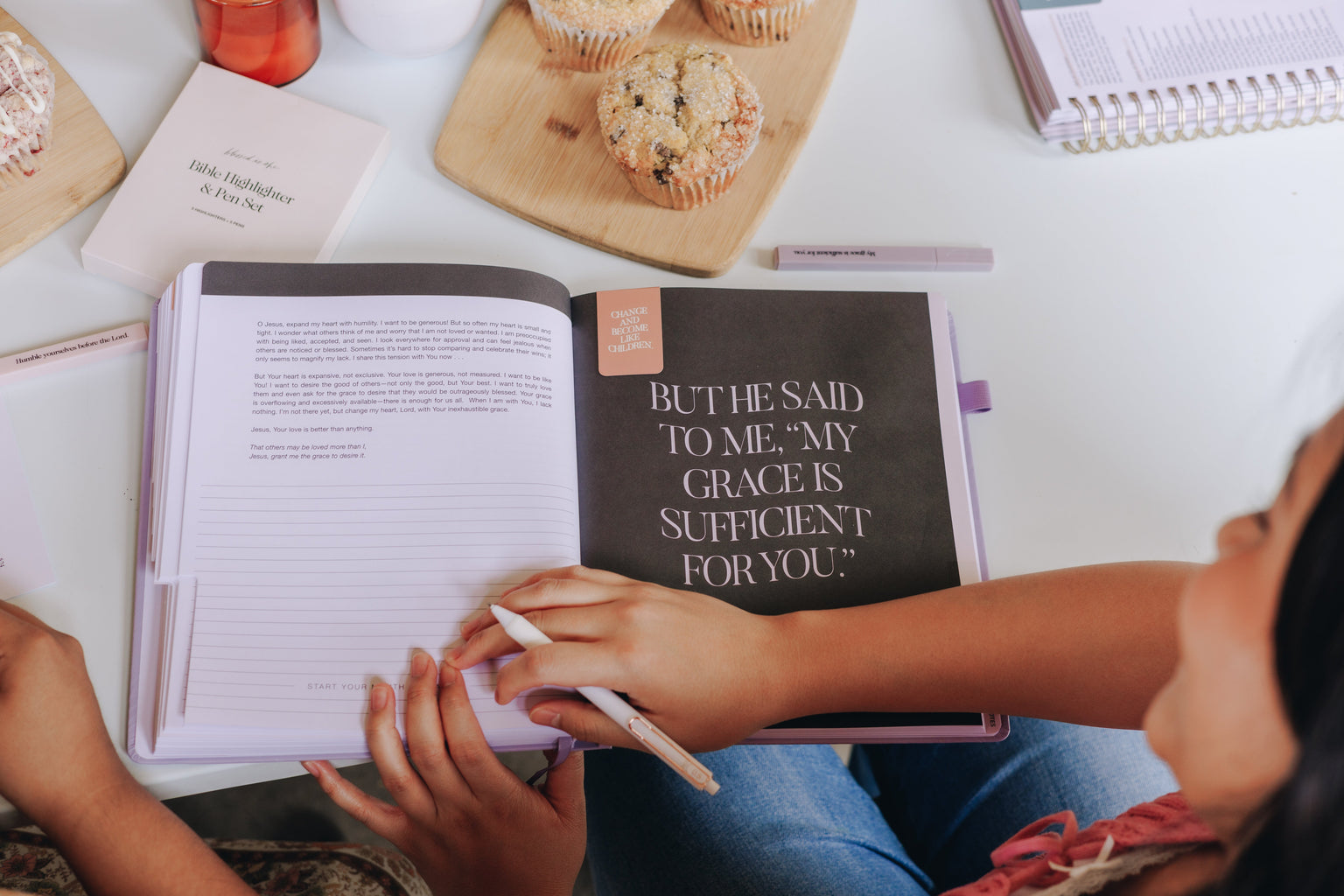 Highlighter and Pen Combo set