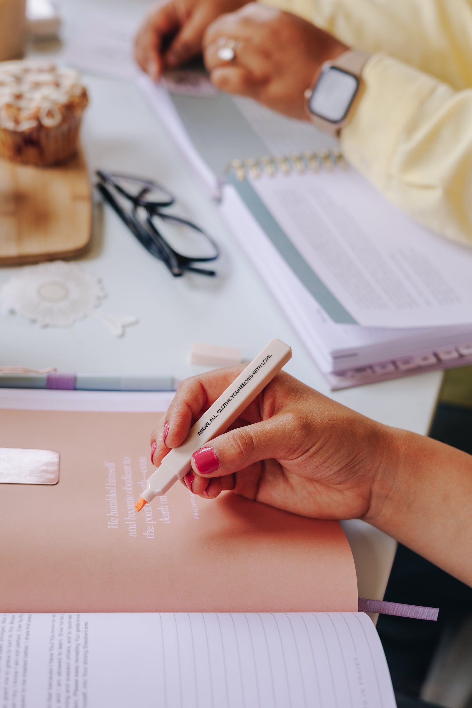 Highlighter and Pen Combo set