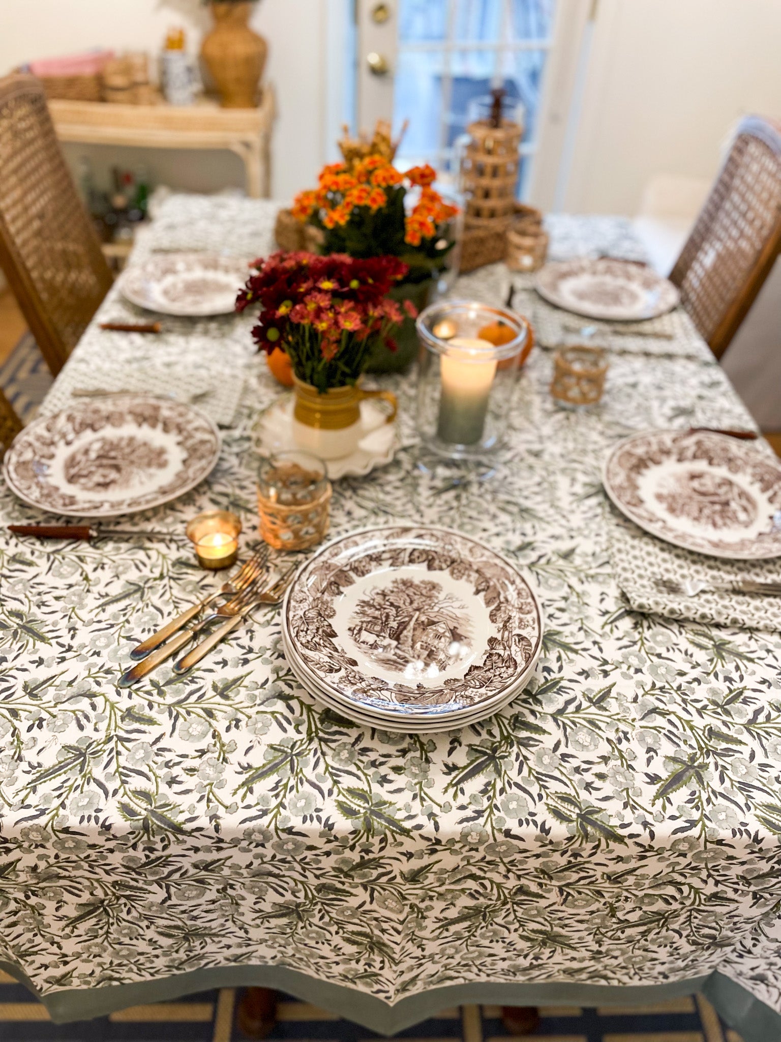 New Eve | Tablecloth