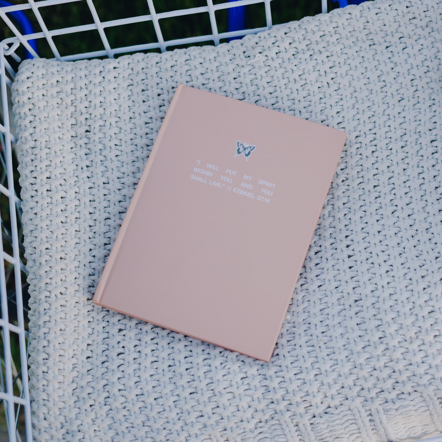 Ezekiel 37 Prayer Journal