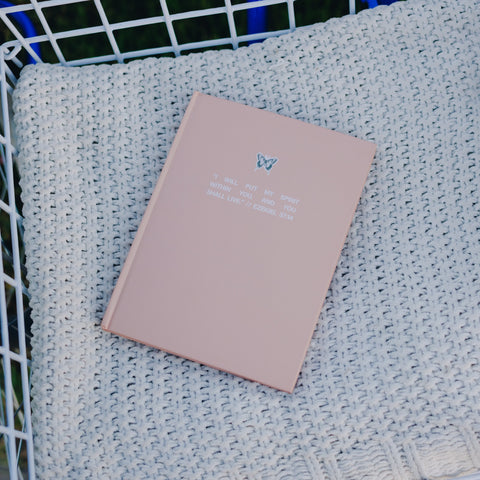 Ezekiel 37 Prayer Journal