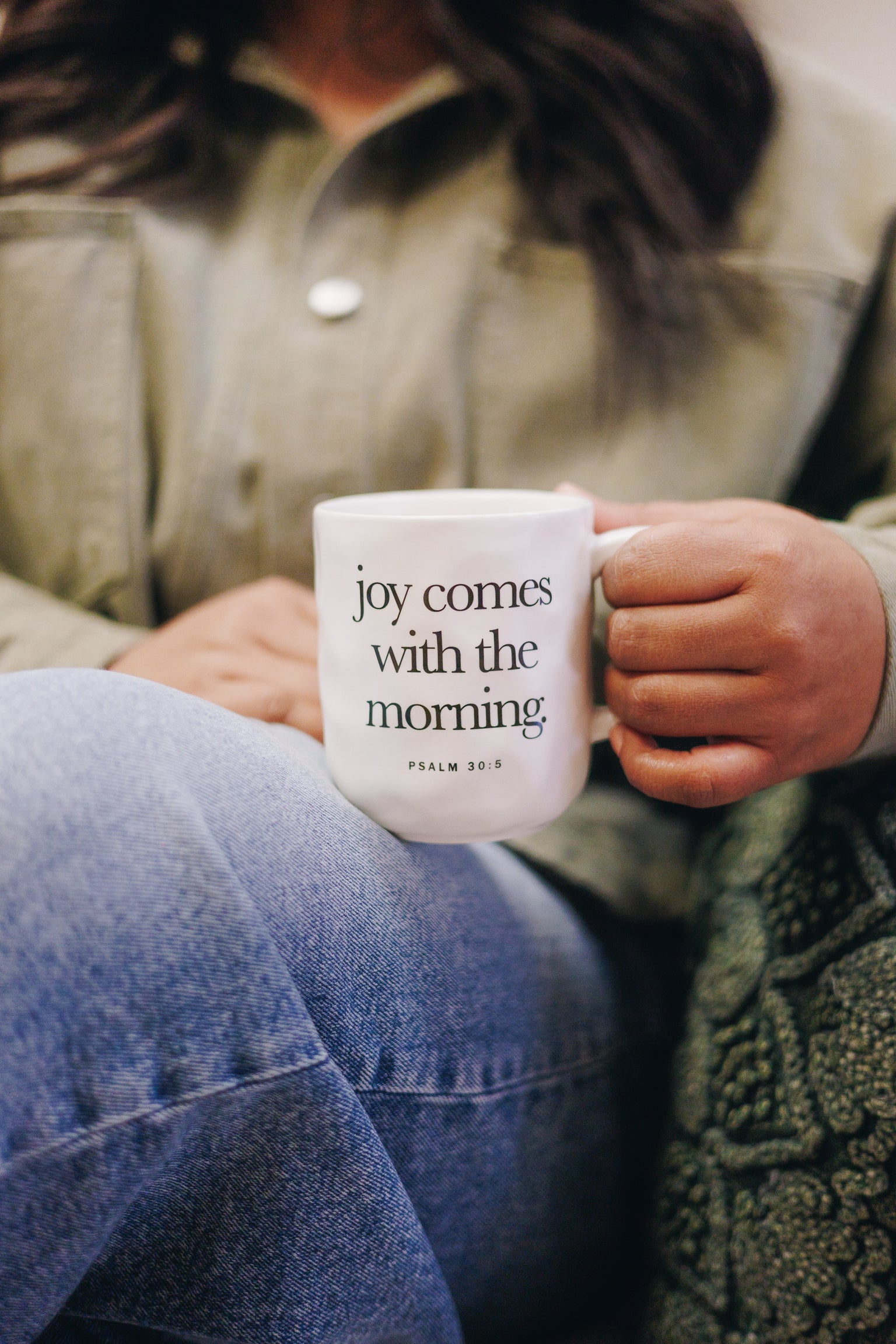 Morning Joy Mug