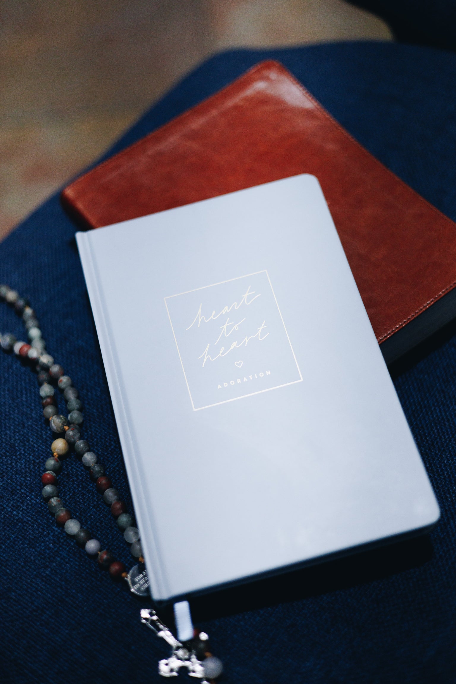 Heart to Heart Prayer Prompt Journal