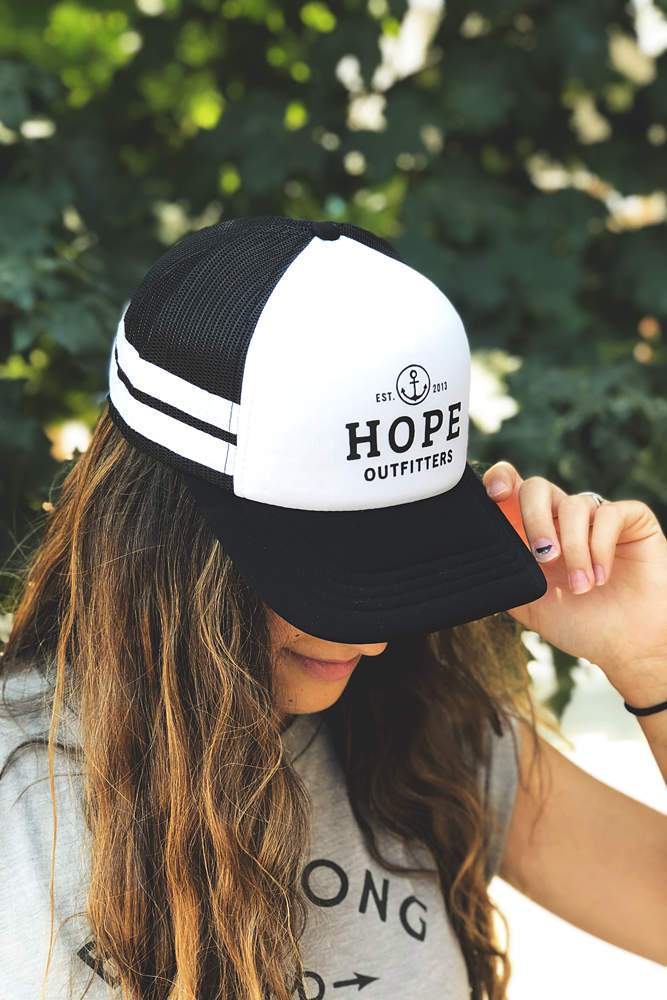 Hope Outfitters Foam Trucker Hat