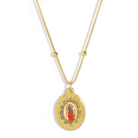 La Mer Pendant Necklace