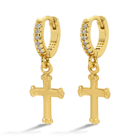 Maldives Cross Hoop